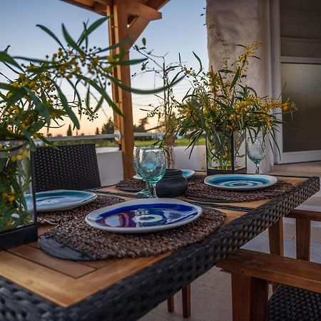 Akamas Sunset Bohemian Chic Apartment By One Villas Polis Buitenkant foto