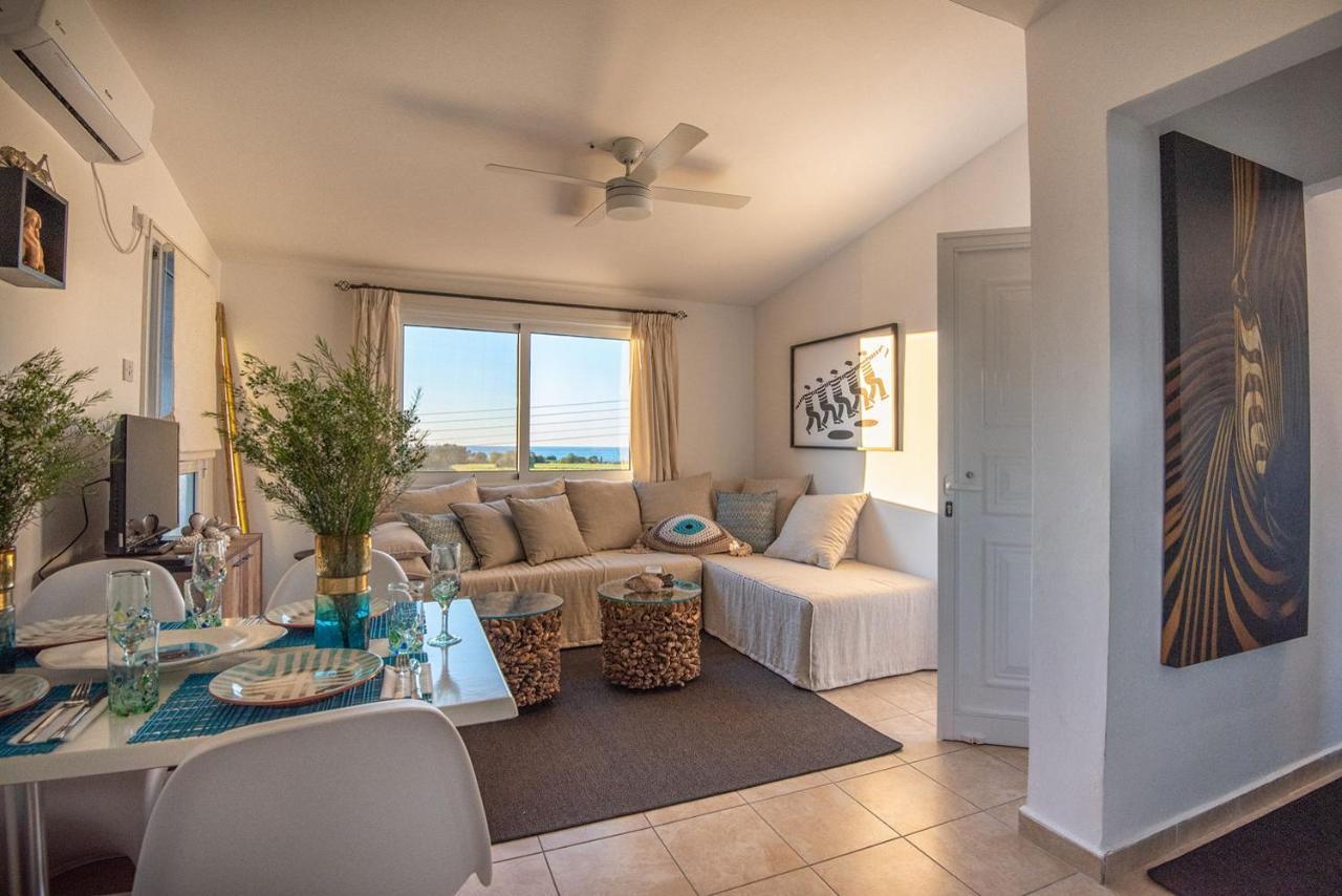 Akamas Sunset Bohemian Chic Apartment By One Villas Polis Buitenkant foto