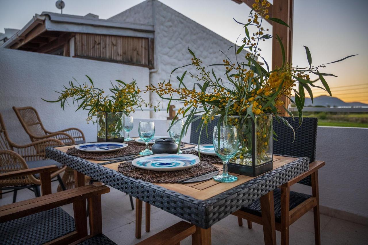 Akamas Sunset Bohemian Chic Apartment By One Villas Polis Buitenkant foto