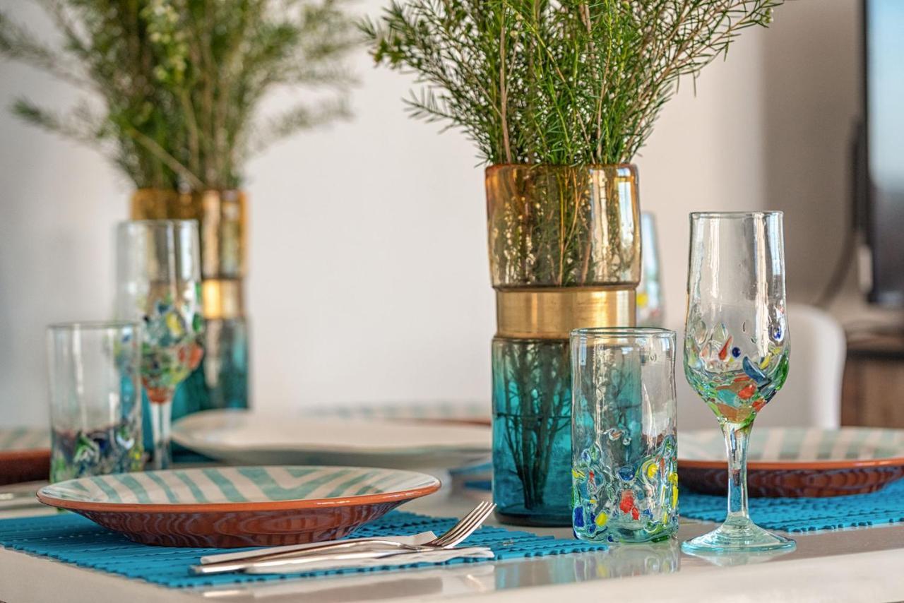 Akamas Sunset Bohemian Chic Apartment By One Villas Polis Buitenkant foto