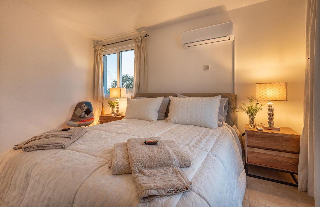 Akamas Sunset Bohemian Chic Apartment By One Villas Polis Buitenkant foto