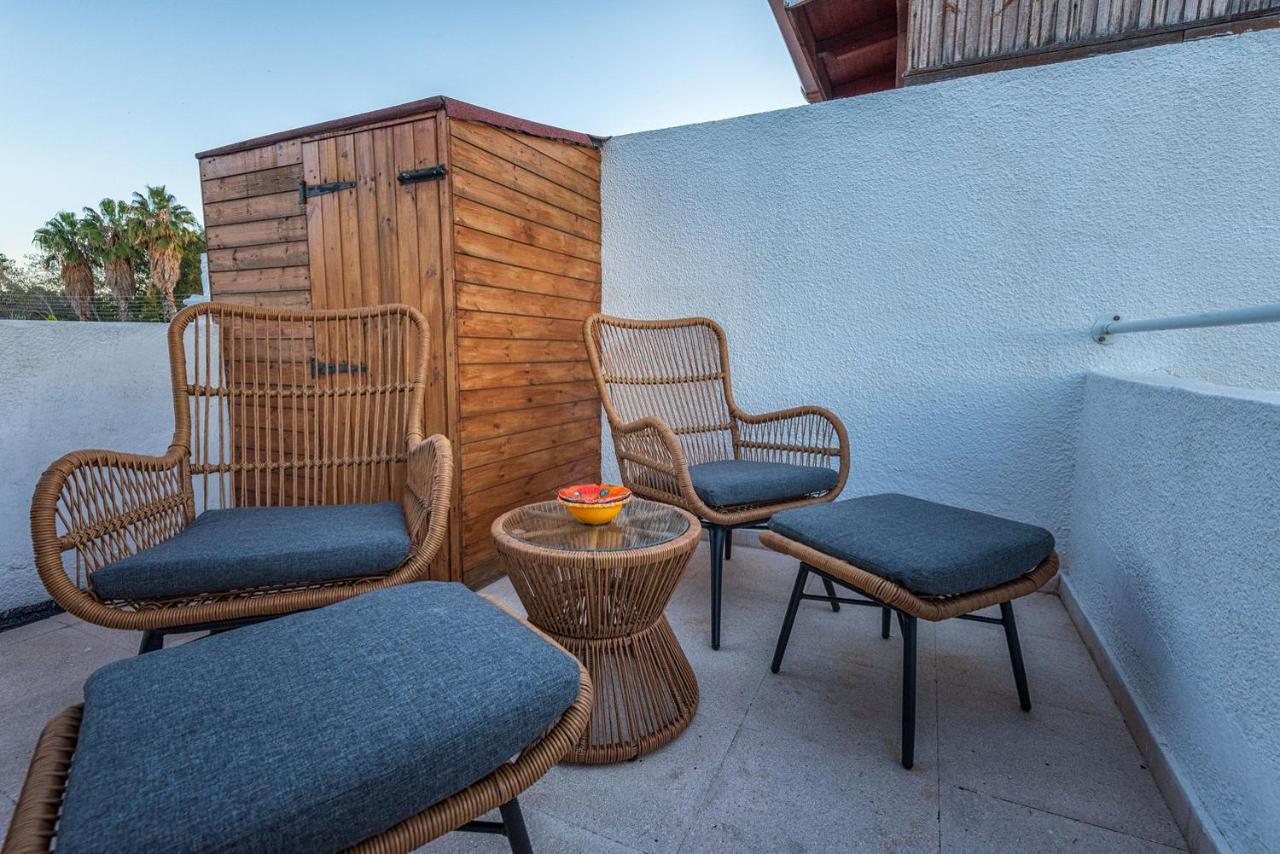 Akamas Sunset Bohemian Chic Apartment By One Villas Polis Buitenkant foto