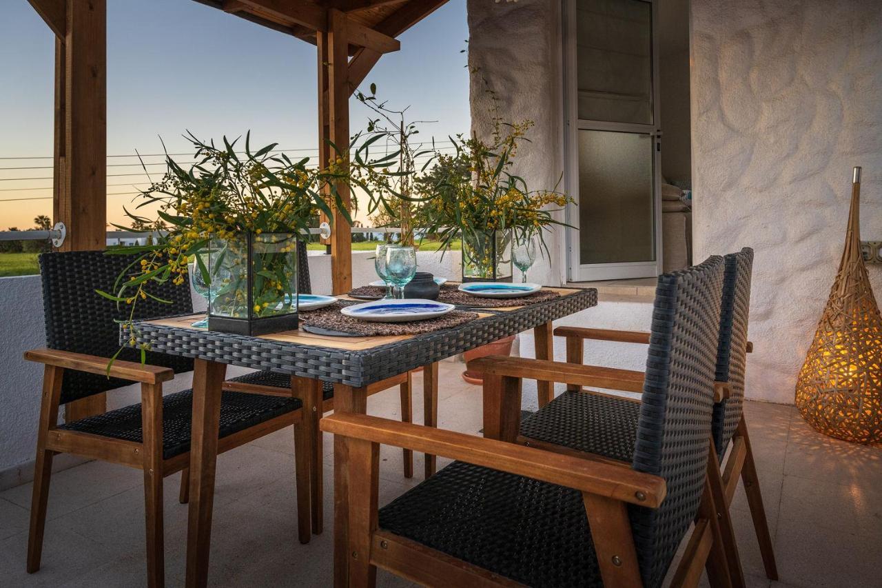 Akamas Sunset Bohemian Chic Apartment By One Villas Polis Buitenkant foto