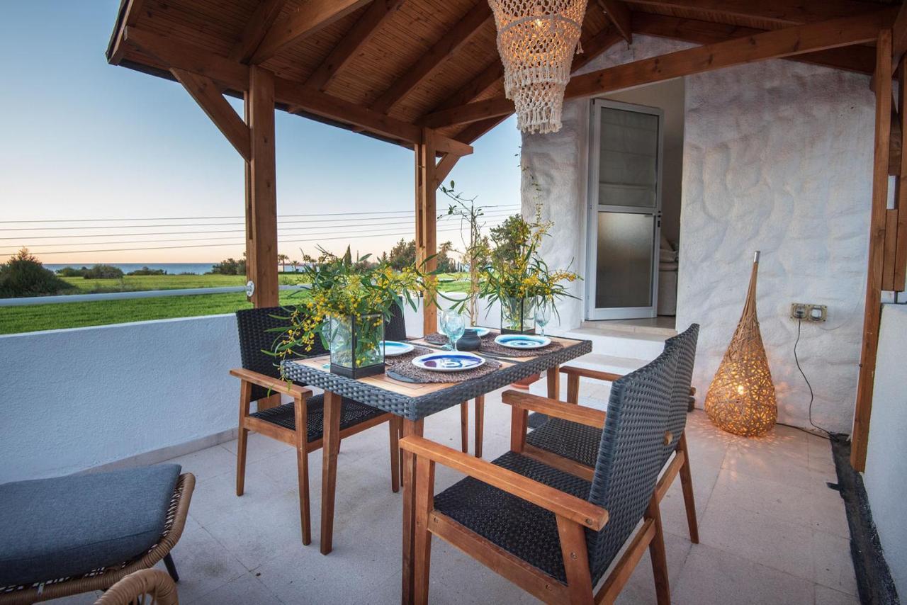 Akamas Sunset Bohemian Chic Apartment By One Villas Polis Buitenkant foto